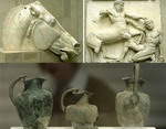 200 cổ vật thời Trung cổ trở về Hy Lạp